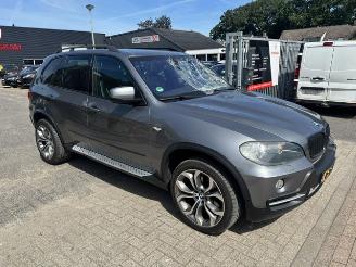 krockskadad bil auto BMW X5 xDrive30i  Automaat Pano 272pk 2007/11