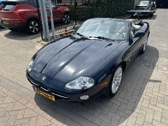 Jaguar Xk-8 4.0 V8 Convertible  Automaat picture 8