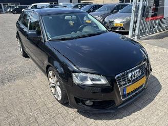 Damaged car Audi A3 1.4 TFSI  Automaat Sportback 2009/5