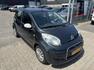 skadebil auto Citroën C1 1.0 12v 5-drs airco 2010/9