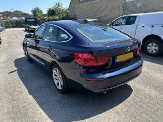 Vaurioauto  passenger cars BMW 3-serie GT 320i GT Automaat 184pk 2017/10