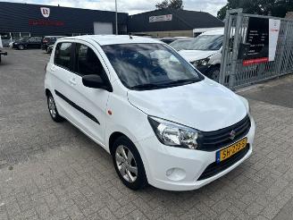 skadebil auto Suzuki Celerio 1.0 Comfort airco 2018/4