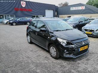 Coche accidentado Mitsubishi Space-star 1.2 COOL+ 2022/2