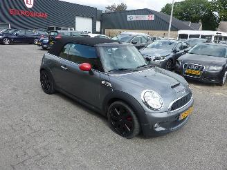 Auto incidentate Mini Cabrio 1.6 COOPER S CHILI 2010/6