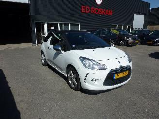 Schadeauto Citroën DS3 1.2 VTI SO CHIC 2014/3