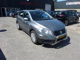 krockskadad bil auto Suzuki SX4 S-CROSS 1.6 2014/3