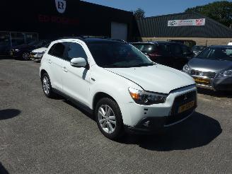 Auto incidentate Mitsubishi ASX 1.6 INTENSE CLEARTEC 2012/1