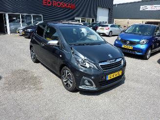 Schadeauto Peugeot 108 1.0 E-VTI ALLURE CLIMAT 2019/11