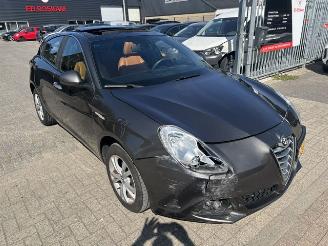 Alfa Romeo Giulietta 1.4 T Distinctive Pano picture 2