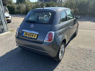 Fiat 500 1.2 Lounge Pano airco picture 3