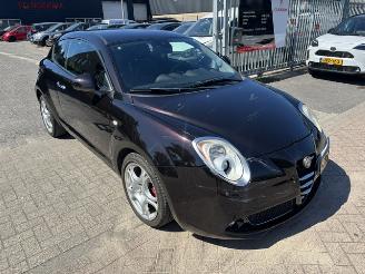 Voiture accidenté Alfa Romeo MiTo 1.4 T Sport Clima  NAP 2009/3