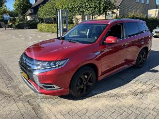 Mitsubishi Outlander 2.4 PHEV Intense  Plug in Hybrid picture 3