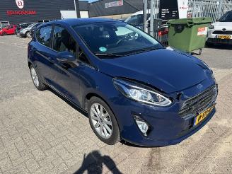 Unfallwagen Ford Fiesta 1.0 5-drs Titanium X   NAP 2020/5