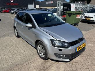 uszkodzony samochody osobowe Volkswagen Polo 1.6 TDI  5-drs Life clima 2014/3