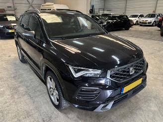 škoda osobní automobily Seat Ateca 1.0 TSI FR  Intense Nap 2021/12
