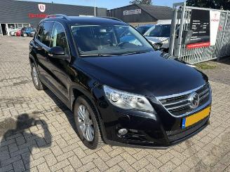 krockskadad bil auto Volkswagen Tiguan 1.4 TSI Sport&Style 2011/4