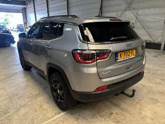 Schadeauto Jeep Compass 1.4 M. Limited Automaat 4X4 170pk 2017/10