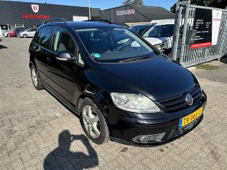 Auto incidentate Volkswagen Golf plus 1.4 TSI Comfort clima 2008/10