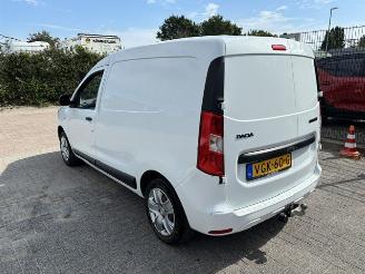 krockskadad bil auto Dacia Dokker 1.5 DCI 90 Solid airco NAP 2020/7