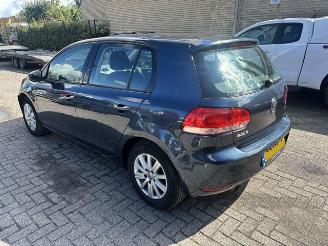 Damaged car Volkswagen Golf 1.2 TSI Comfort  5-drs clima 2012/2