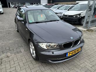 uszkodzony samochody osobowe BMW 1-serie 120i  Sport clima 170pk 2008/4