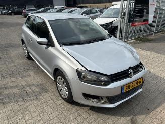 Unfallwagen Volkswagen Polo 1.2  Airco NAP 2011/10