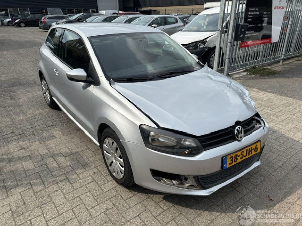 Volkswagen Polo 1.2  Airco NAP