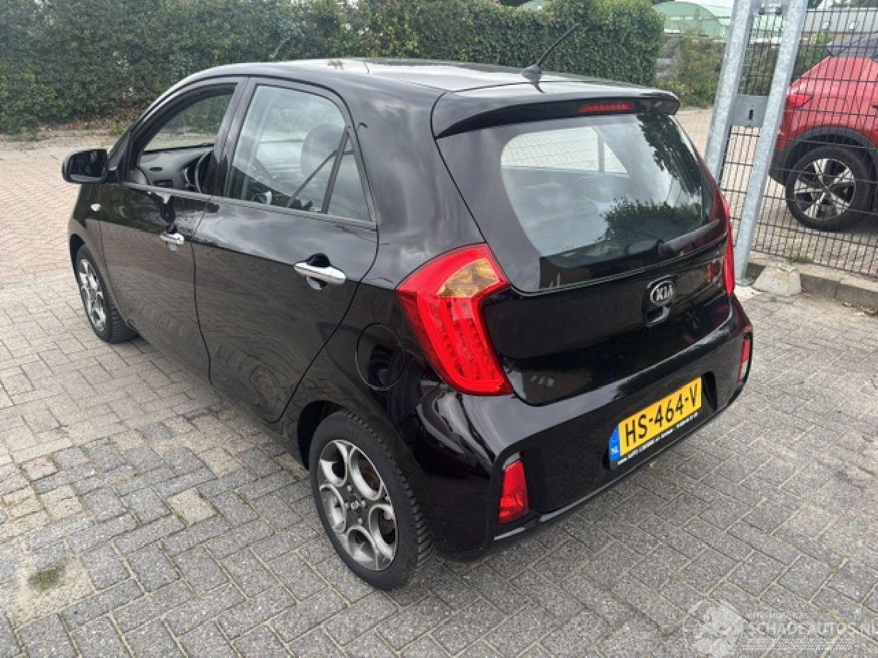 Kia Picanto 1.2 5-drs Dynamic Clima