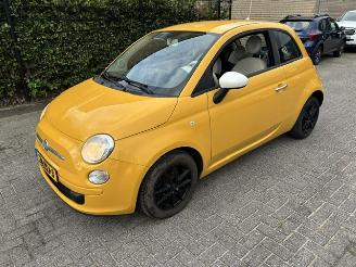 Fiat 500 0.9 Color Therapy  airco NAP picture 5
