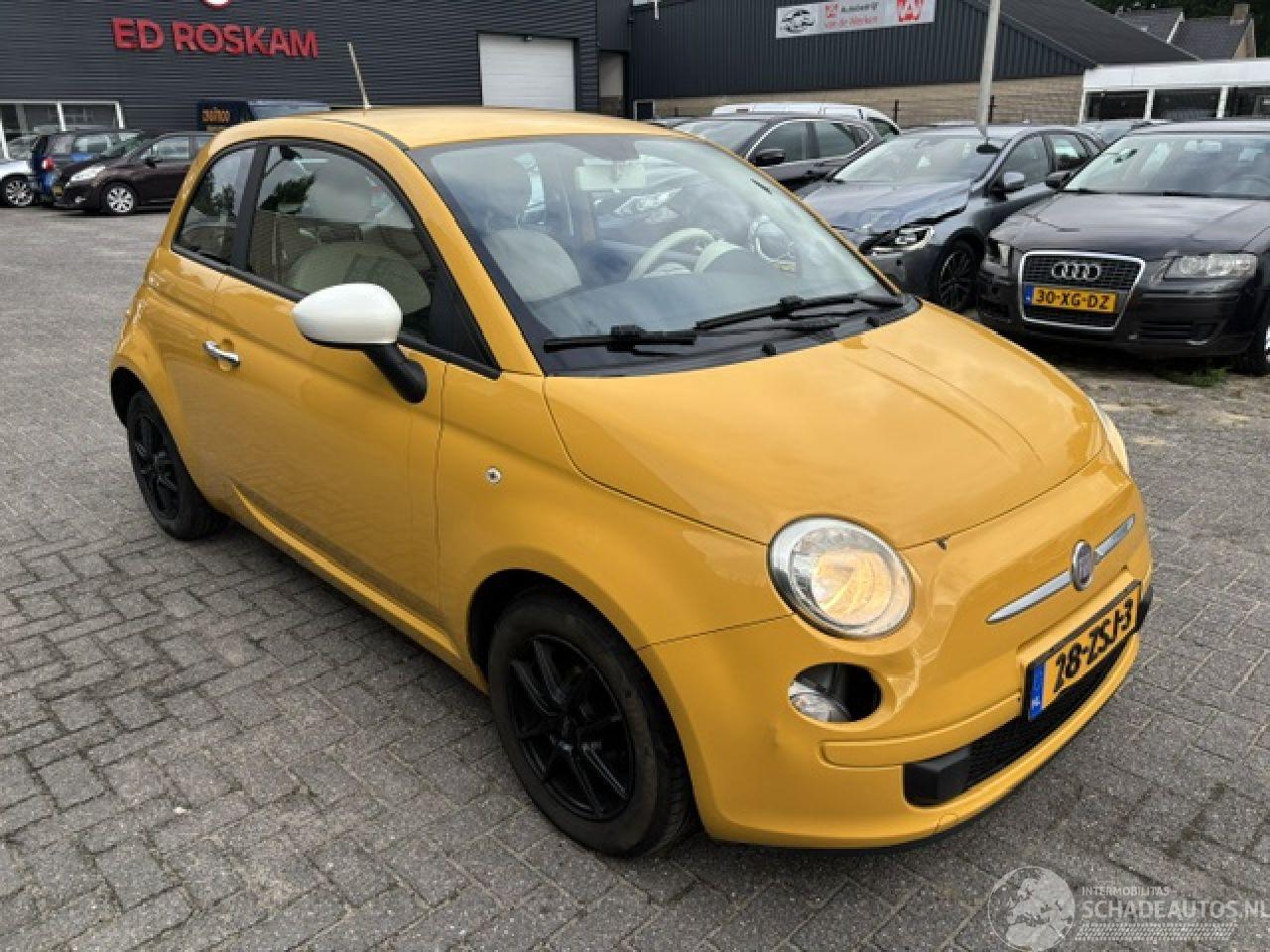 Fiat 500 0.9 Color Therapy  airco NAP