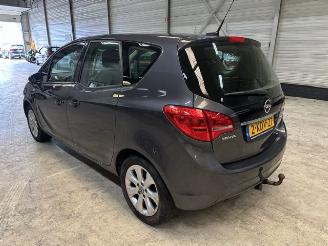 uszkodzony samochody osobowe Opel Meriva 1.4 Turbo Ann.Ed. NAP 2013/3