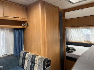 Knaus  Sudwind  Voortent fietsendrager picture 13