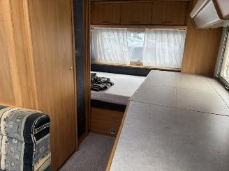 Knaus  Sudwind  Voortent fietsendrager picture 11