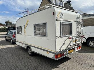 Knaus  Sudwind  Voortent fietsendrager picture 3