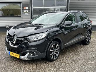 krockskadad bil auto Renault Kadjar 1.2 TCE BOSE 2018/5