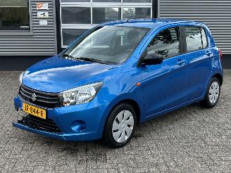 krockskadad bil auto Suzuki Celerio 1.0 COMFORT 5DRS 2016/3
