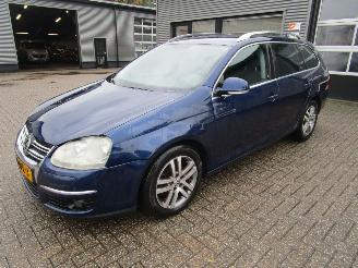 Unfallwagen Volkswagen Golf 1.4 TSI variant Highline 2009/5