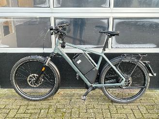 krockskadad bil fiets Overige  Klever N Rogue 1200Wh Speedpedelec 45kmh 2024/2