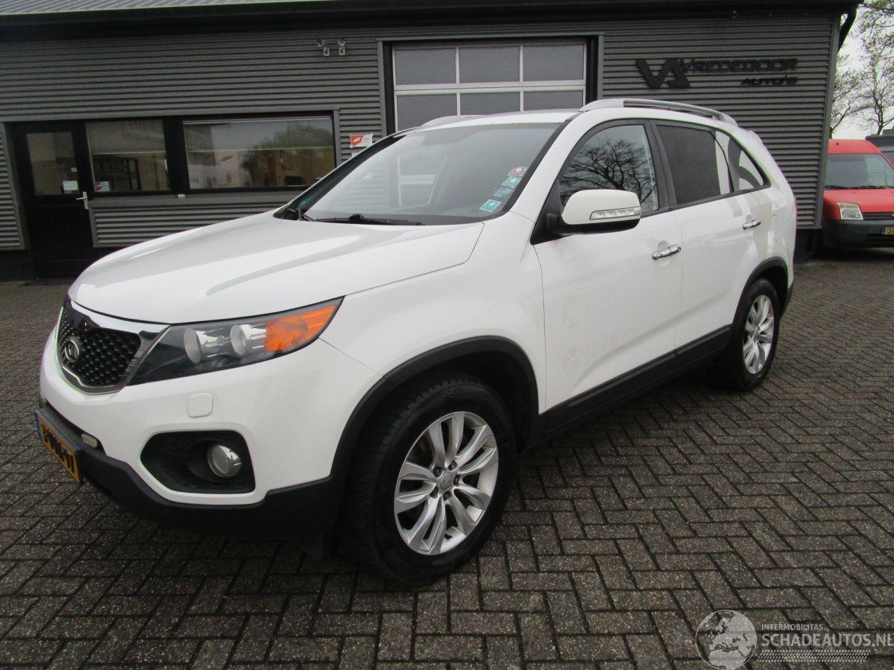 Kia Sorento 2.2 CRDI VAN 4WD X-CLUSIVE