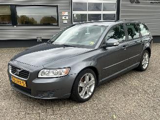 škoda osobní automobily Volvo V-50 1.8 Sport 2009/8