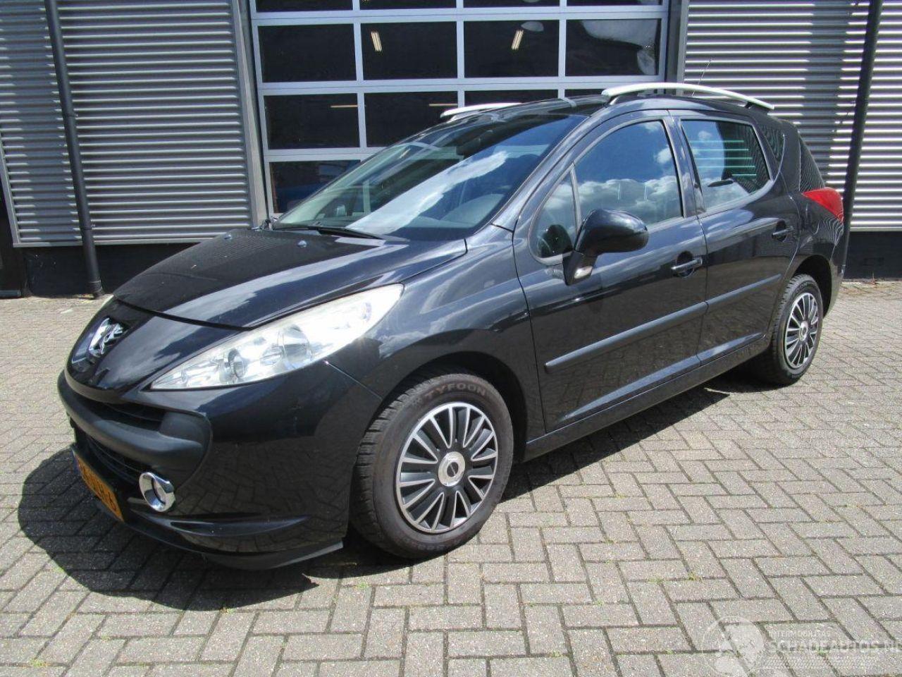 Peugeot 207 SW 1.6 VTI XS