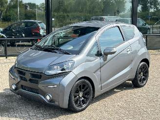 krockskadad bil brommobiel Casalini  M20 2020/6