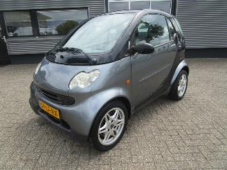 krockskadad bil auto Smart City-Coupé Smart&Passion 2002/12