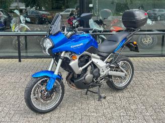 Vaurioauto  motor cycles Kawasaki Versys 650 ABS 2008/3