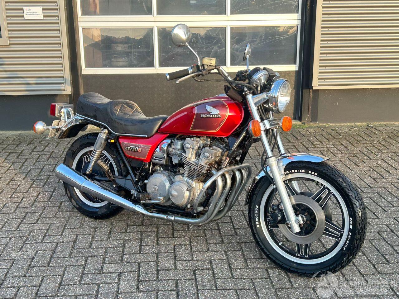 Honda CB 750 C