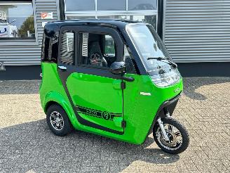 krockskadad bil brommobiel Overige  Geco Tiro Elektrisch 2024/1