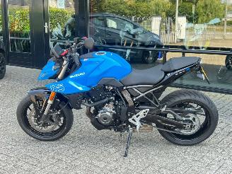 Suzuki  GSX 8S picture 2