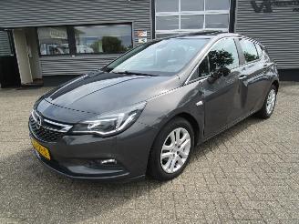 krockskadad bil auto Opel Astra 1.0 Edition 5drs 2016/2