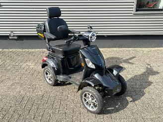 krockskadad bil brommobiel Overige  Excel Roadmaster Scootmobiel 2024/1