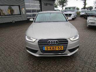 Audi A4 Sedan 2.0 TDI Business Edition picture 8